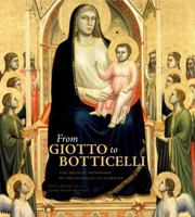 From Giotto to Botticelli: The Artistic Patronage of the Humiliati in Florence 0271065036 Book Cover