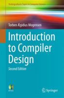 Introduction to Compiler Design 3319669656 Book Cover