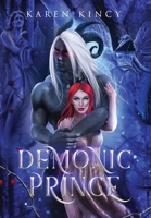 Demonic Prince: A Monster Romance 1737925141 Book Cover