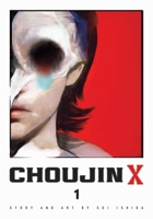 Choujin X, Vol. 1 1974736695 Book Cover