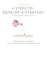 4 Steps to Develop a Strategy 1794037055 Book Cover