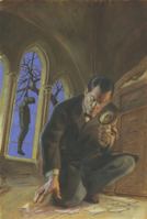 Come, Watson! Quickly!: Five Unseen Tales of Sherlock Holmes 0990474208 Book Cover