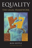 Equality: The Legal Framework 1849466394 Book Cover