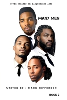 Many Men - Book 2 B0DPJD5ZN6 Book Cover