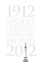 Realtors : Opening Doors for 100 Years 1934922609 Book Cover