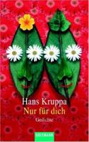 Nur für Dich. Gedichte. 3442088690 Book Cover