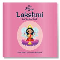 Lakshmi (Jai Jais) (The Jai Jais) 1788088867 Book Cover