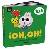 ¡Oh, Oh! (3) (Tuli) 8411583139 Book Cover
