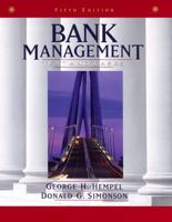 Bank Management: Text and Cases, 5th Edition 0471552569 Book Cover
