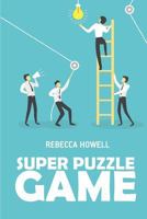 Super Puzzle Game: Roma Puzzles 1723830755 Book Cover
