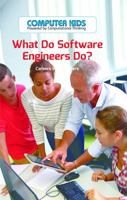 Que Hacen Los Ingenieros de Software? Carreras En Computadoras (What Do Software Engineers Do?: Careers in Computers) 1508162743 Book Cover