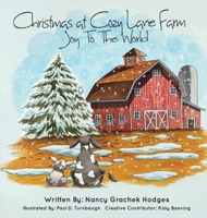 Christmas at Cozy Lane Farm: Joy to the World B0FX1HLRSQ Book Cover