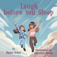 Laugh before You Sleep B0CPC8Z46R Book Cover