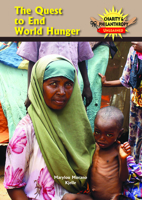 The Quest to End World Hunger 1612285708 Book Cover