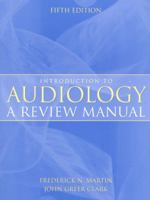 Introduction to Audiology: A Review Manual 0205198139 Book Cover
