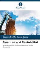 Finanzen und Rentabilität 6205648962 Book Cover