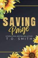 Saving Paige (Finding Hope) B0G2CDD4NB Book Cover