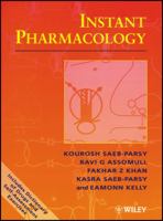 Instant Pharmacology 0471976393 Book Cover