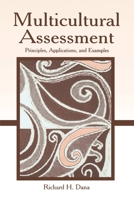 Multicultural Assessment: Principles, Applications, and Examples 0805856501 Book Cover
