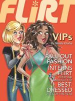 VIPs #6 (Flirt) 0448443953 Book Cover