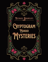 Cryptogram Murder Mysteries B0CWDQ256T Book Cover