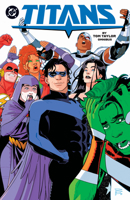 Titans by Tom Taylor Omnibus 1799507386 Book Cover