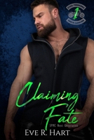 Claiming Fate B09X453V5L Book Cover