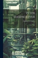 Peter Hasenclever: 1716 - 1793 0341630845 Book Cover