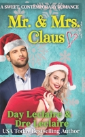 Mr. & Mrs. Claus: Touched by Tylerville 1956946292 Book Cover