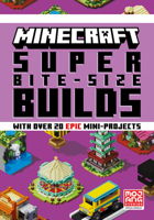 Mncrft Super Bite-Size Hb 0008534128 Book Cover