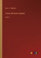 Tesoro del teatro Español: Tomo 1 3368106856 Book Cover