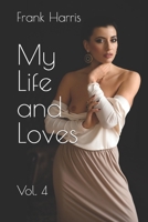 My Life and Loves: Vol. 4 B08NYYBPM3 Book Cover