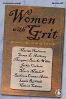 Women With Grit (Cover-to-Cover Informational Bk) 0780790197 Book Cover