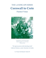 Cornwall to Crete: Painted Vistas 1910110302 Book Cover