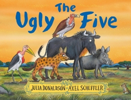 The Ugly Five (Gift Edition BB) 1407184636 Book Cover