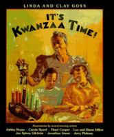 It's Kwanzaa Time! 0399239561 Book Cover