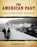The American Past: A Survey of American History 111134339X Book Cover