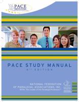 PACE Study Manual 0962356743 Book Cover