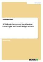 RFID Radio Frequency Identification: Grundlagen und Einsatzmöglichkeiten 3956841425 Book Cover