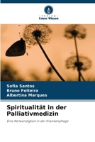Spiritualität in der Palliativmedizin (German Edition) 6209527035 Book Cover