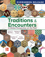 Looseleaf for Traditions & Encounters: A Global Perspective on the Past (2025 Release) 1266448330 Book Cover