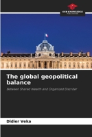 The global geopolitical balance 6209892892 Book Cover