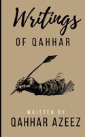 Writings Of Qahhar B0BRYZNQP3 Book Cover