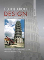 Foundation Design: Principles and Practices 0133353818 Book Cover