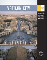 Modern Nations of the World - The Vatican City (Modern Nations of the World) 1590187334 Book Cover