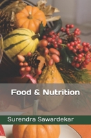 Food and Nutrition B0FT2WV3HP Book Cover