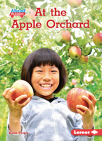 At the Apple Orchard B0BP7SS6CD Book Cover