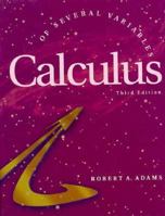Calculus of Several Variables 0201881950 Book Cover
