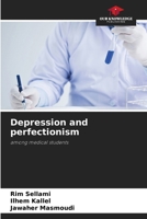 Depression and perfectionism 6200843031 Book Cover