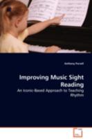 Improving Music Sight Reading 3639093933 Book Cover